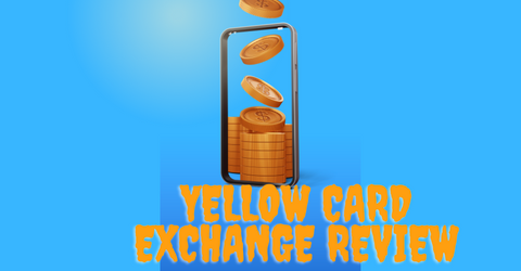 yellow card crypto wallet sign up